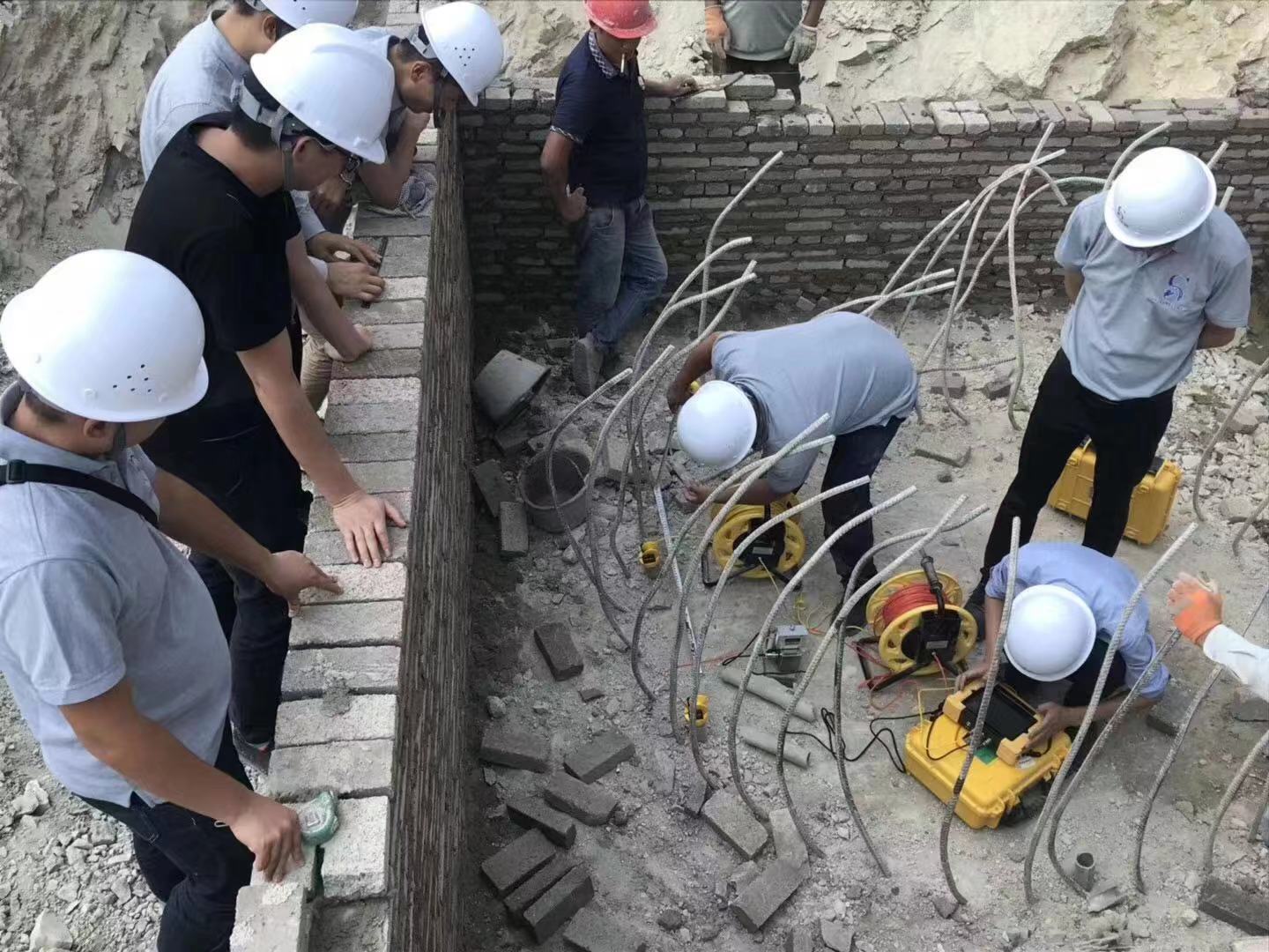 地基基礎工程檢測