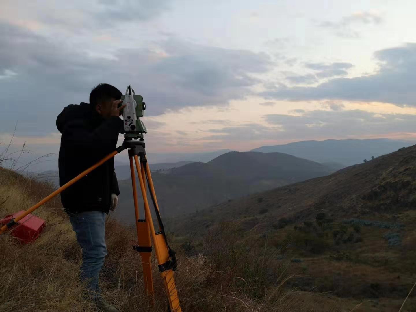 建筑物沉降和變形觀測