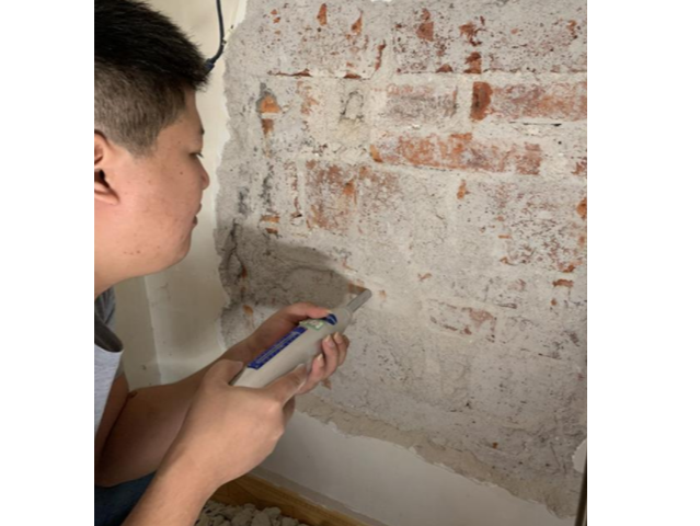 主體結構工程現場檢測