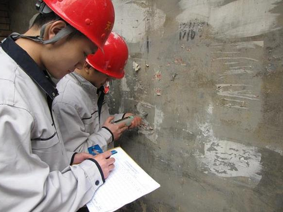 房屋建筑安全檢測鑒定